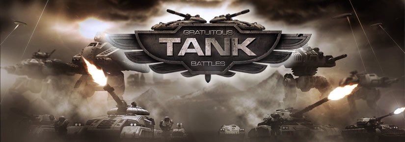 Gratuitous Tank Battles for the Mac
